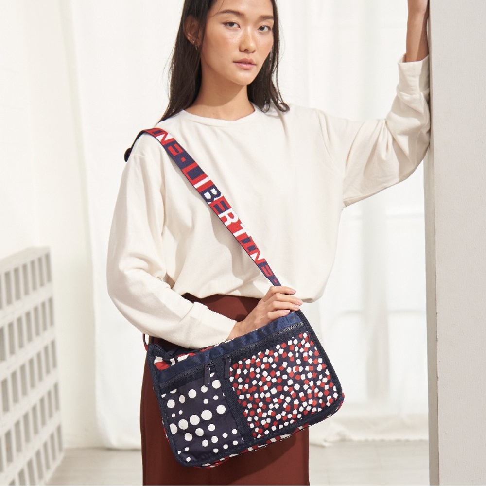 LIBERTINE x LeSPORTSAC Deluxe Everyday Bag NWT